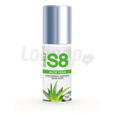 Stimul8 hidratáló síkosító 125 ml - aloe vera