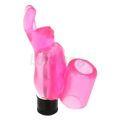 Seven Creations Silicone Rabbit Finger Sleeve