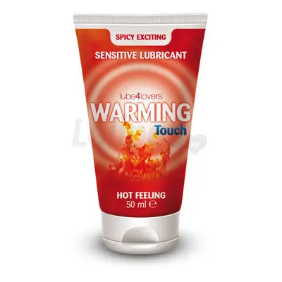 Warming Touch melegítő síkosító 50 ml