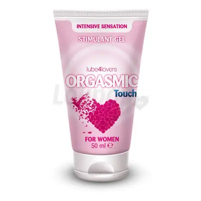 Orgasmic Touch csiklóstimuláló gél 50 ml