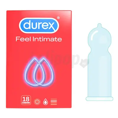 Durex Feel Intimate 18 db