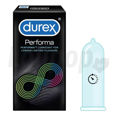 Durex Performa Extended Pleasure 14 db