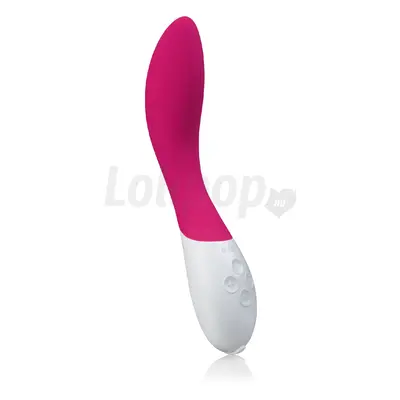 LELO Mona 2 - hajlított vibrátor (pink)