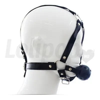 Head Harness fejheveder szájpecekkel