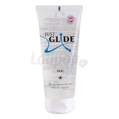 Just Glide anál síkosító (200ml)