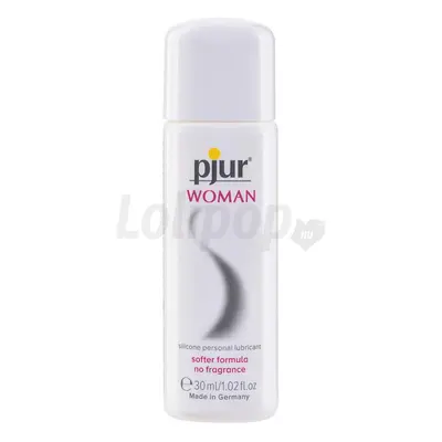 pjur Woman sensitive síkosító (100ml)