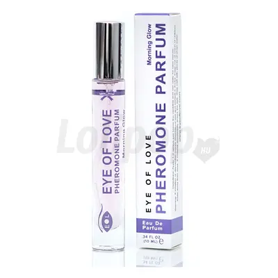 Eye of Love Morning Glow - női feromonos parfüm 10 ml