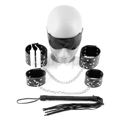 Pipedream - Fetish Fantasy Series Ffs Chains Of Love Bondage Kit