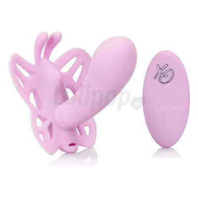 Venus Butterfly G-spot vibrátor a bugyiba