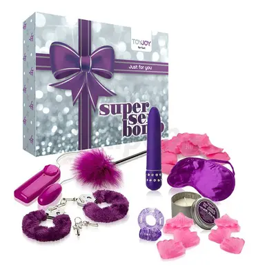 ToyJoy Super Sex Bomb Lila