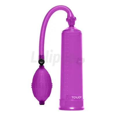 Toyjoy POWER pénisz pumpa - lila