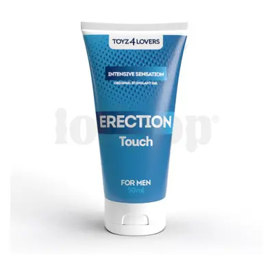 Erection Touch erekciónövelő gél 50 ml