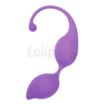 Trigger Silicone gésagolyók - lila