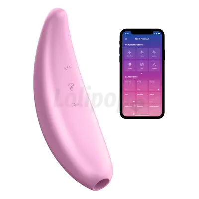 Satisfyer Curvy 3+