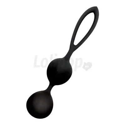 Blackberries Pussy Silicone - fekete