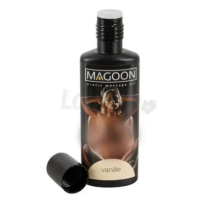 Vaníliás masszázsolaj (100ml)