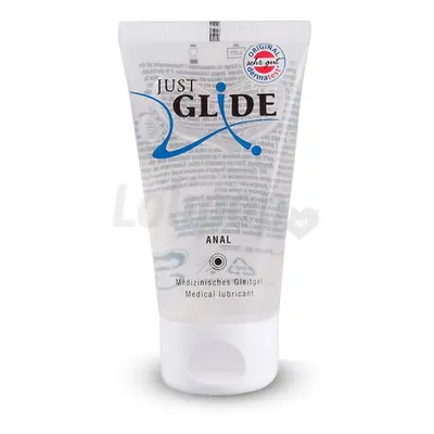 Just Glide anál síkosító (50ml)