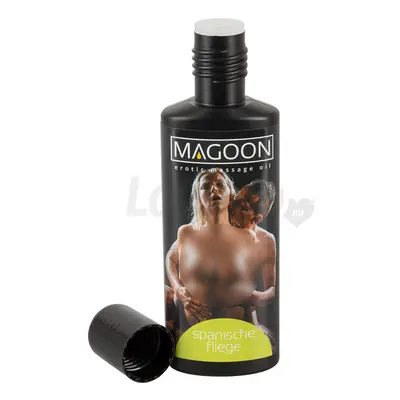 Spanyol vágy masszázsolaj (100ml)