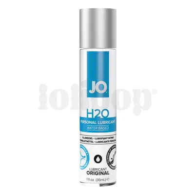 JO H2O Original síkosító 30 ml