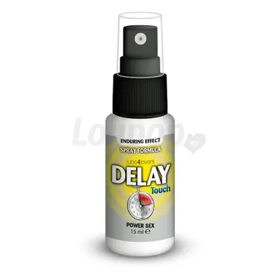 Delay Touch ejakulációkésleltető spray 15 ml