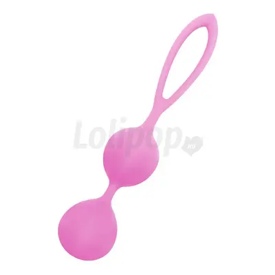 Blackberries Pussy Silicone - rózsaszín