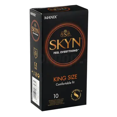 Manix SKYN - XXL óvszer (10db)