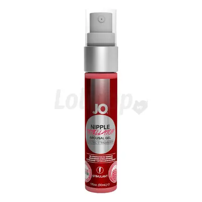 System JO - Nipple Titillator epres mellbimbó stimuláló 30 ml