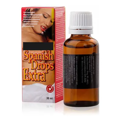 Spanyol cseppek - EXTRA ÉRZÉKENY 30 ml