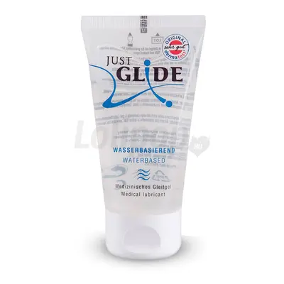 Just Glide vízbázisú síkosító (50ml)