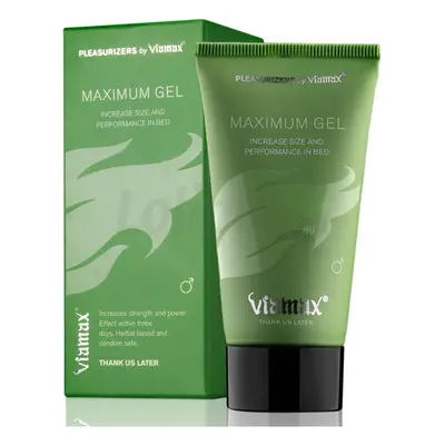 VIAMAX Maximum - intim krém férfiaknak (50ml)