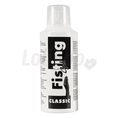 Fisting Gel öklöző síkosító 500 ml