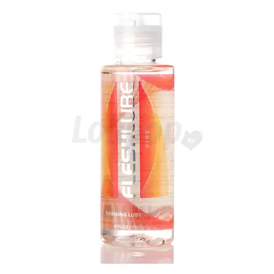 FleshLube Fire melegítő síkosító (100ml)