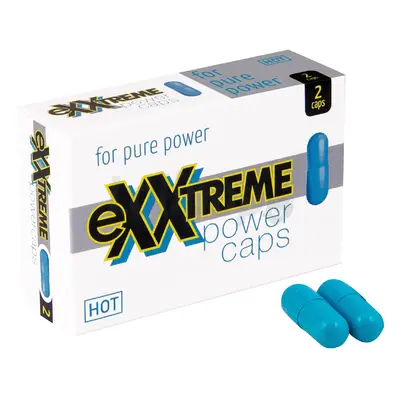 eXXtreme étrend-kiegészítő kapszula (2db)