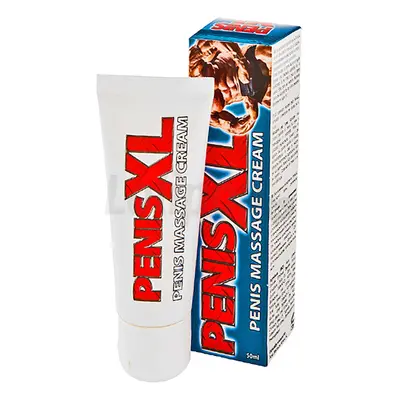 Penis XL erekciónövelő krém 50 ml