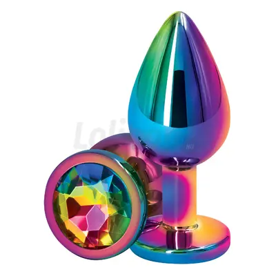 NS Novelties Rear Assets Multicolor Medium Rainbow