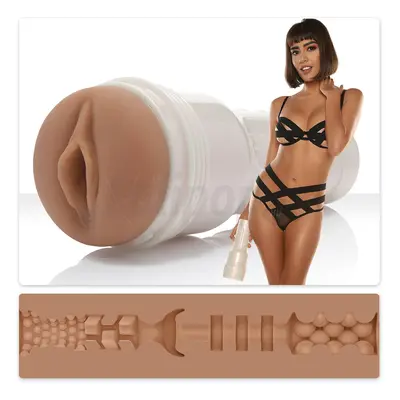 Fleshlight Janice Griffith Eden - vagina