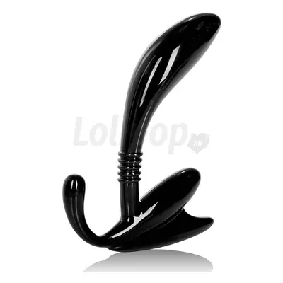 Apollo Curved Prostate Probe hajlított plug prosztata stimulálására