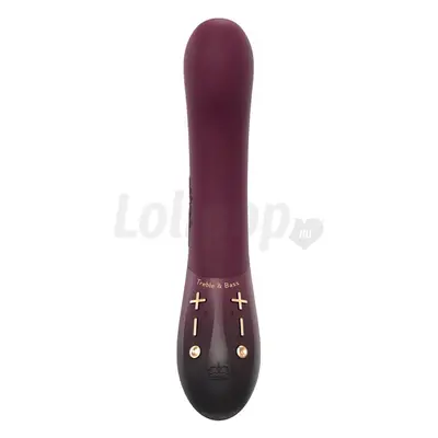 Hot Octopuss Kurve G-Spot Vibe with Treble and Bass Technology