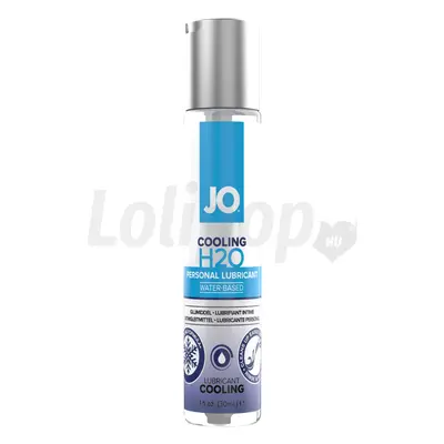 JO H2O - H2O Lubricant Cool 30 ml