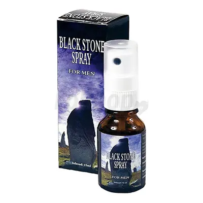 Black Stone orgazmus késleltető spray 15ml