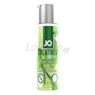 JO Coctails Mojito síkosító 60 ml