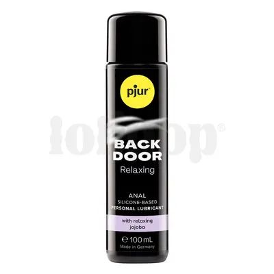 Pjur Back Door - anál síkosító (100ml)