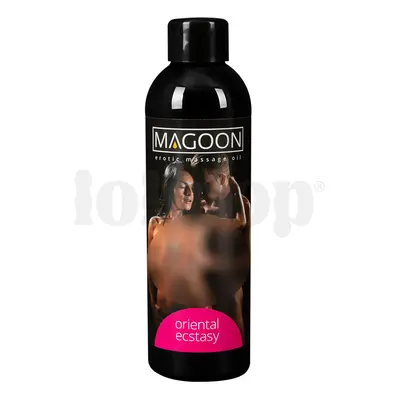 Magoon Oriental Extasy masszázsolaj 200 ml