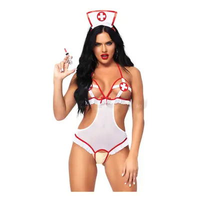 Roleplay Naughty Nurse szexi nővérke