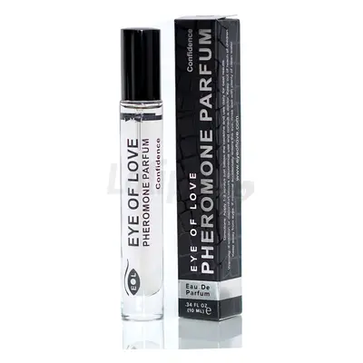 Eye of Love Pheromone Parfum for Men Confidence Travel Size 10ml