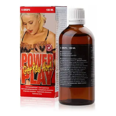 Power Play EXTRA 100 ml - NAGY CSOMAGOLÁS