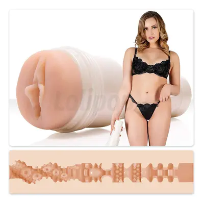 Fleshlight Mia Malkova LVL Up - élethű vagina (natúr)