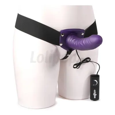 Seven Creations Alias Female Strap-on Vibrating