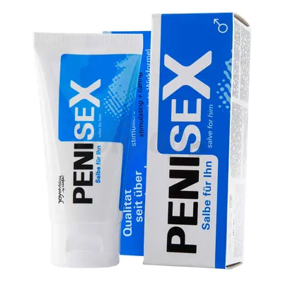 PENISEX - stimulációs intim krém férfiaknak (50ml)