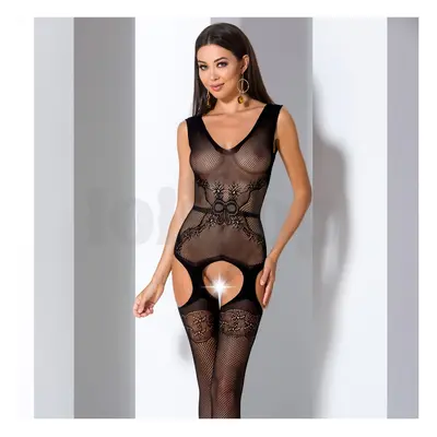 Necc bodystocking BS062 - fekete